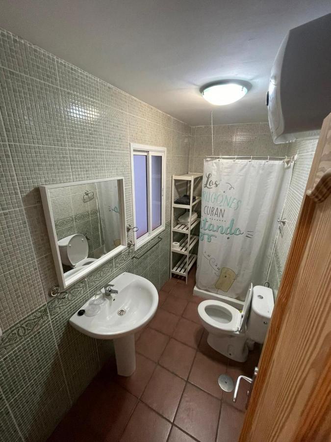 Ocean Gran Tarajal Apartment Екстериор снимка
