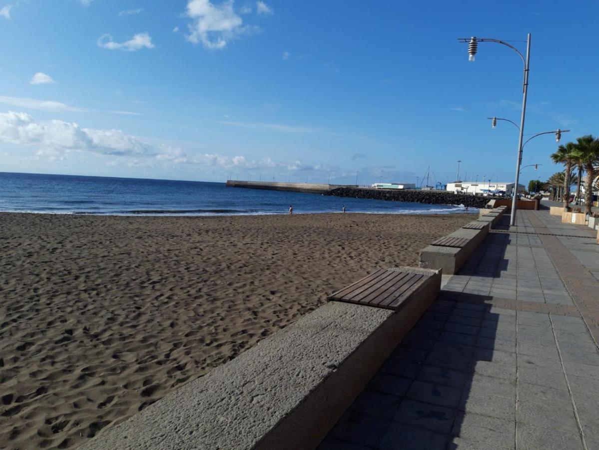 Ocean Gran Tarajal Apartment Екстериор снимка