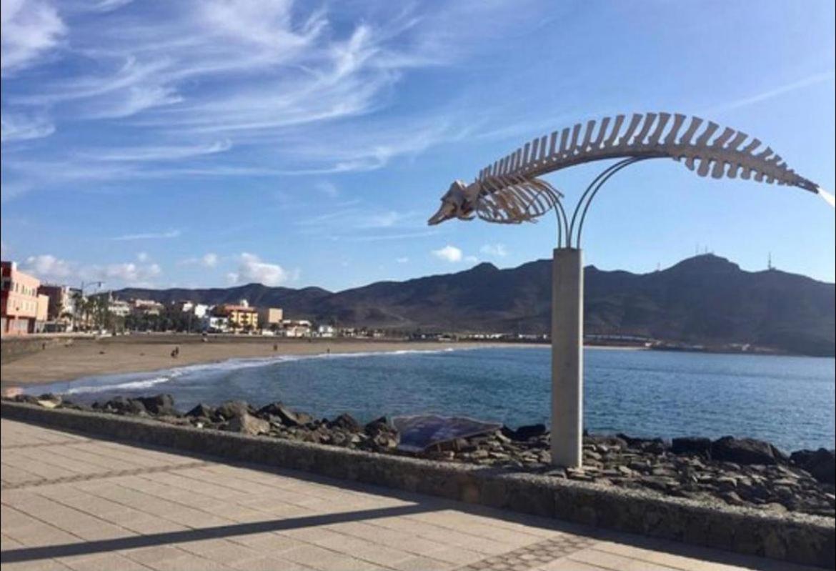 Ocean Gran Tarajal Apartment Екстериор снимка
