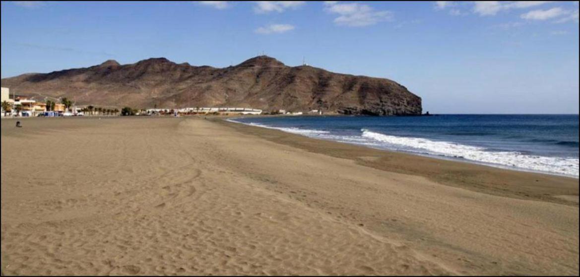 Ocean Gran Tarajal Apartment Екстериор снимка