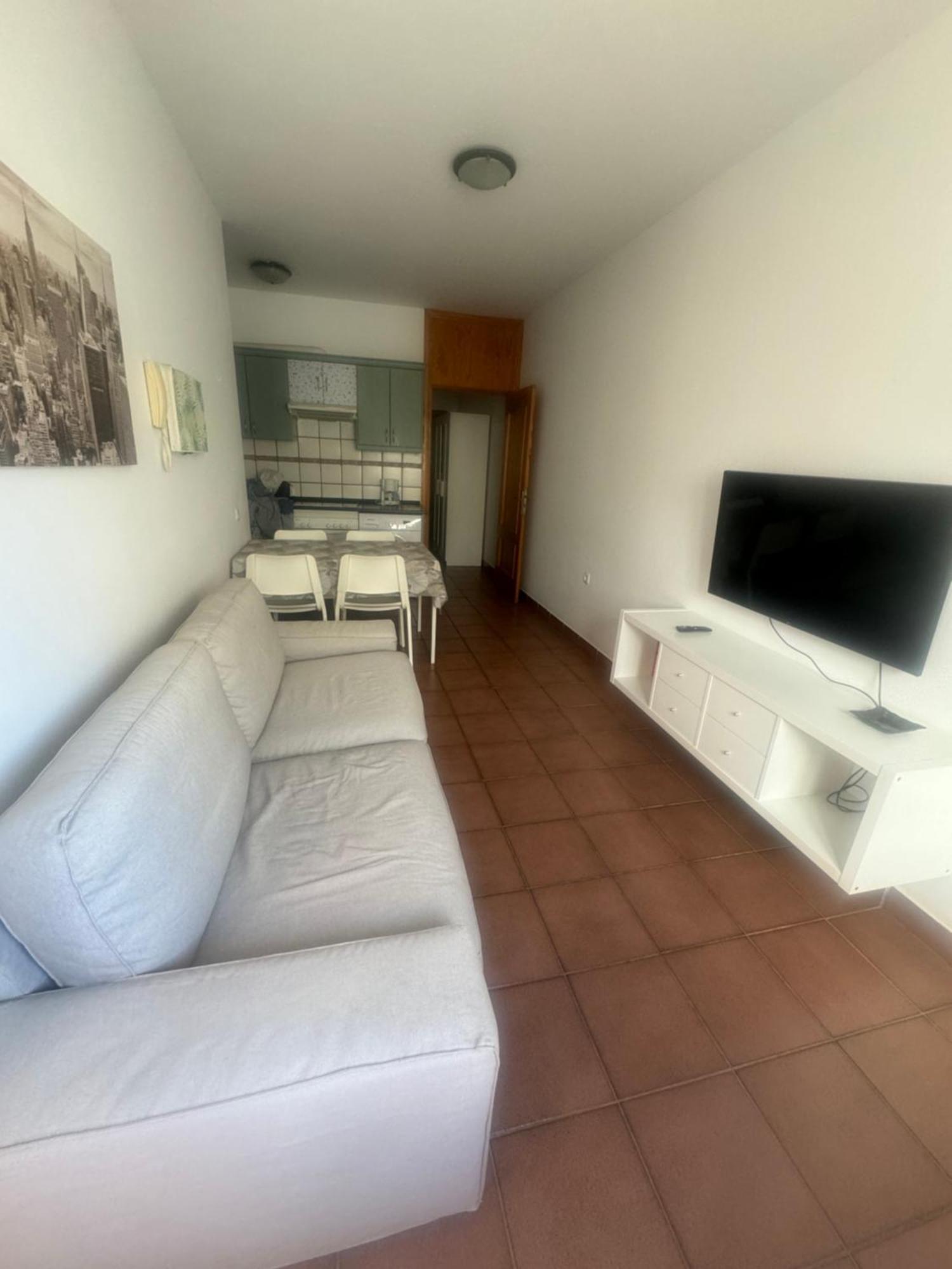 Ocean Gran Tarajal Apartment Екстериор снимка
